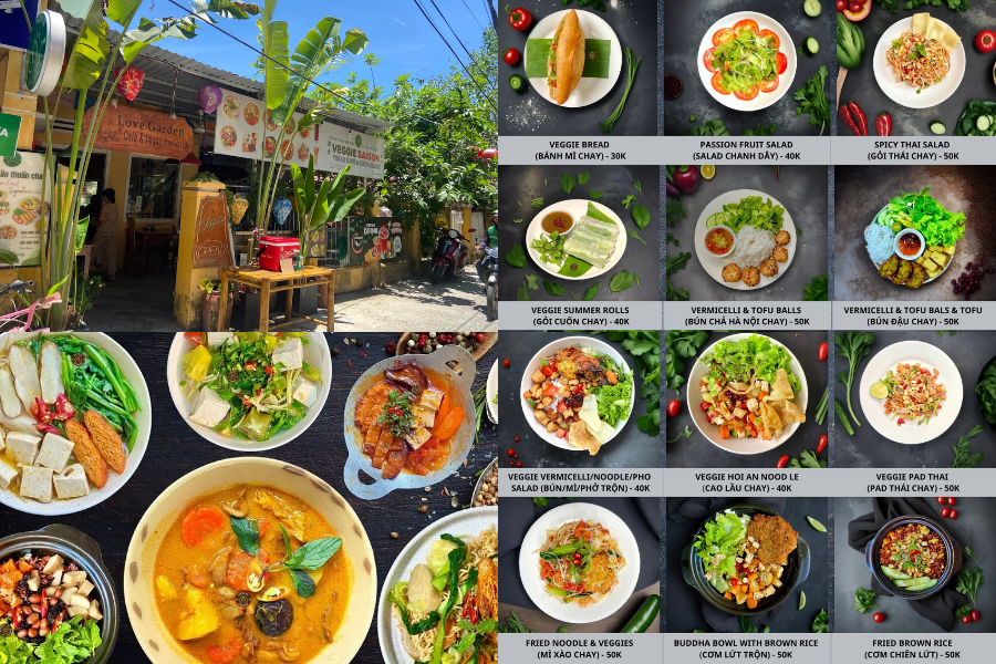 Veggie Saigon Hoi An